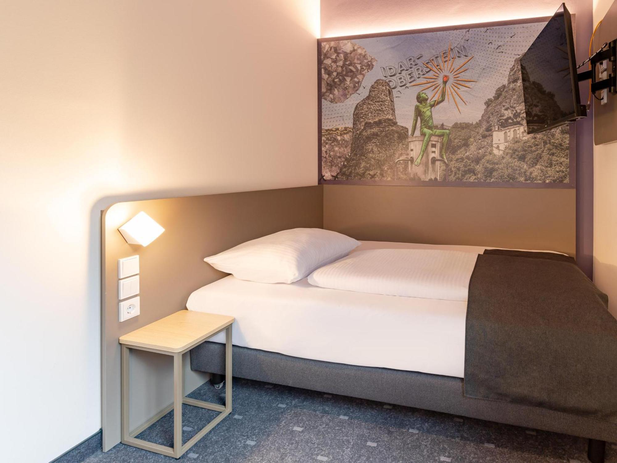 B&B Hotel Idar-Oberstein Exterior photo