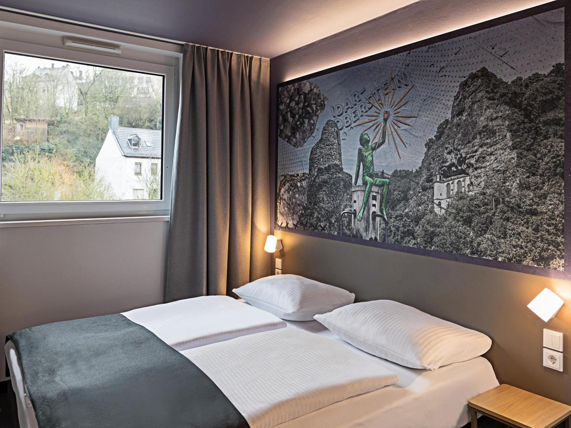 B&B Hotel Idar-Oberstein Exterior photo