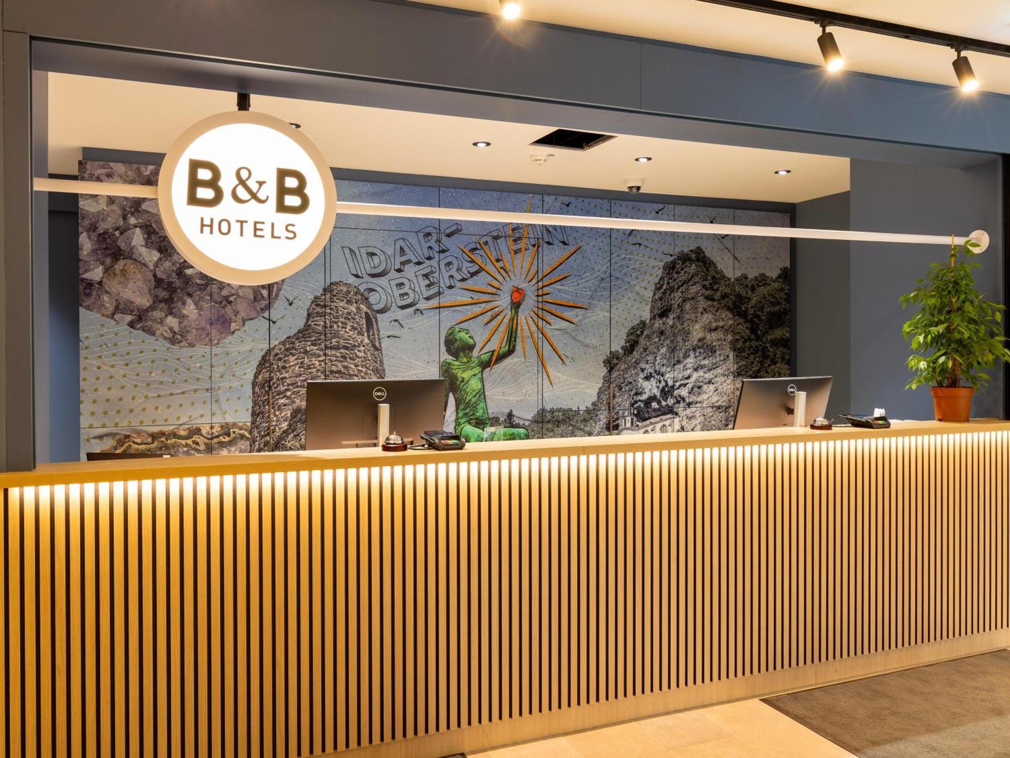 B&B Hotel Idar-Oberstein Exterior photo