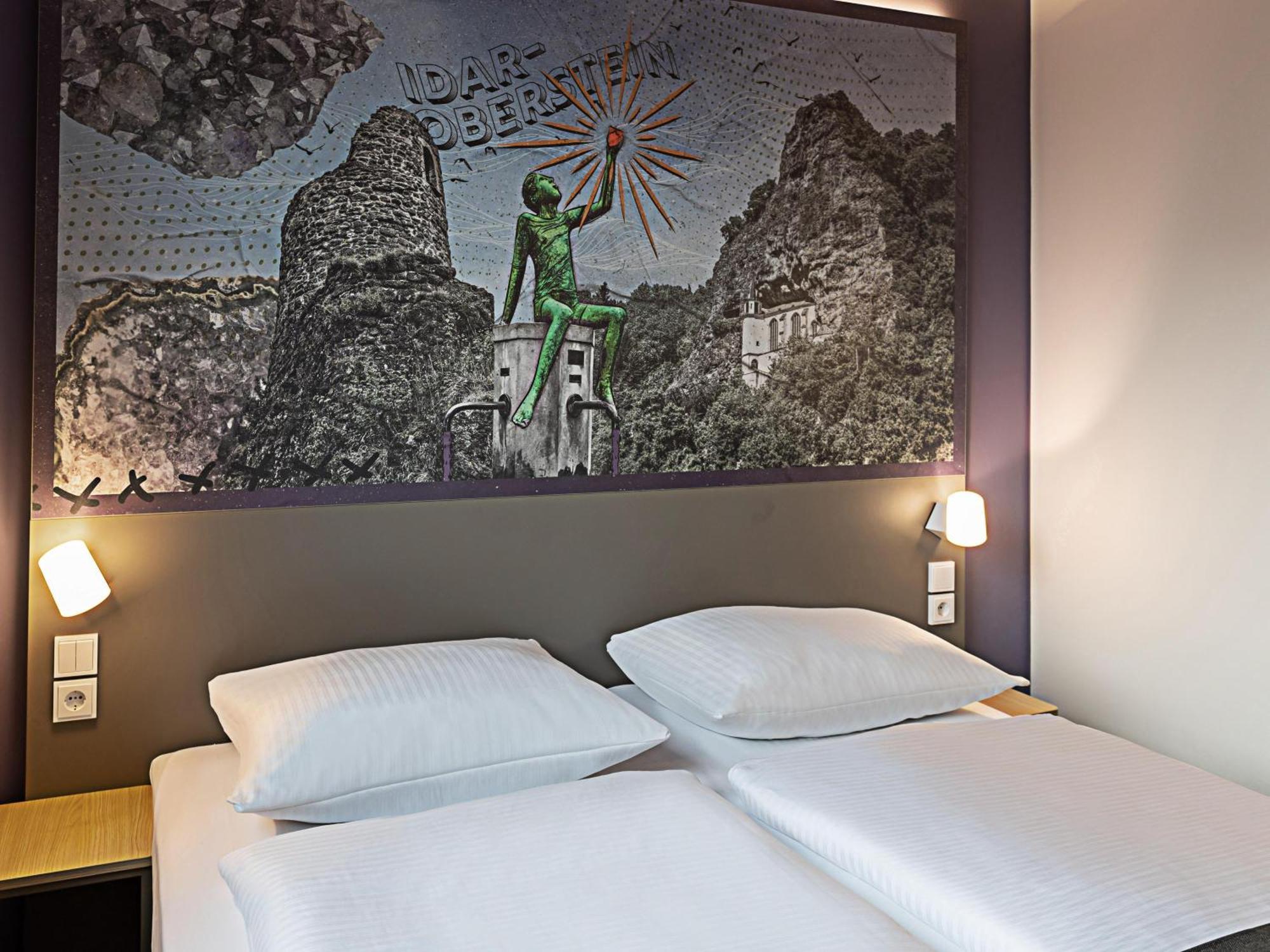 B&B Hotel Idar-Oberstein Exterior photo
