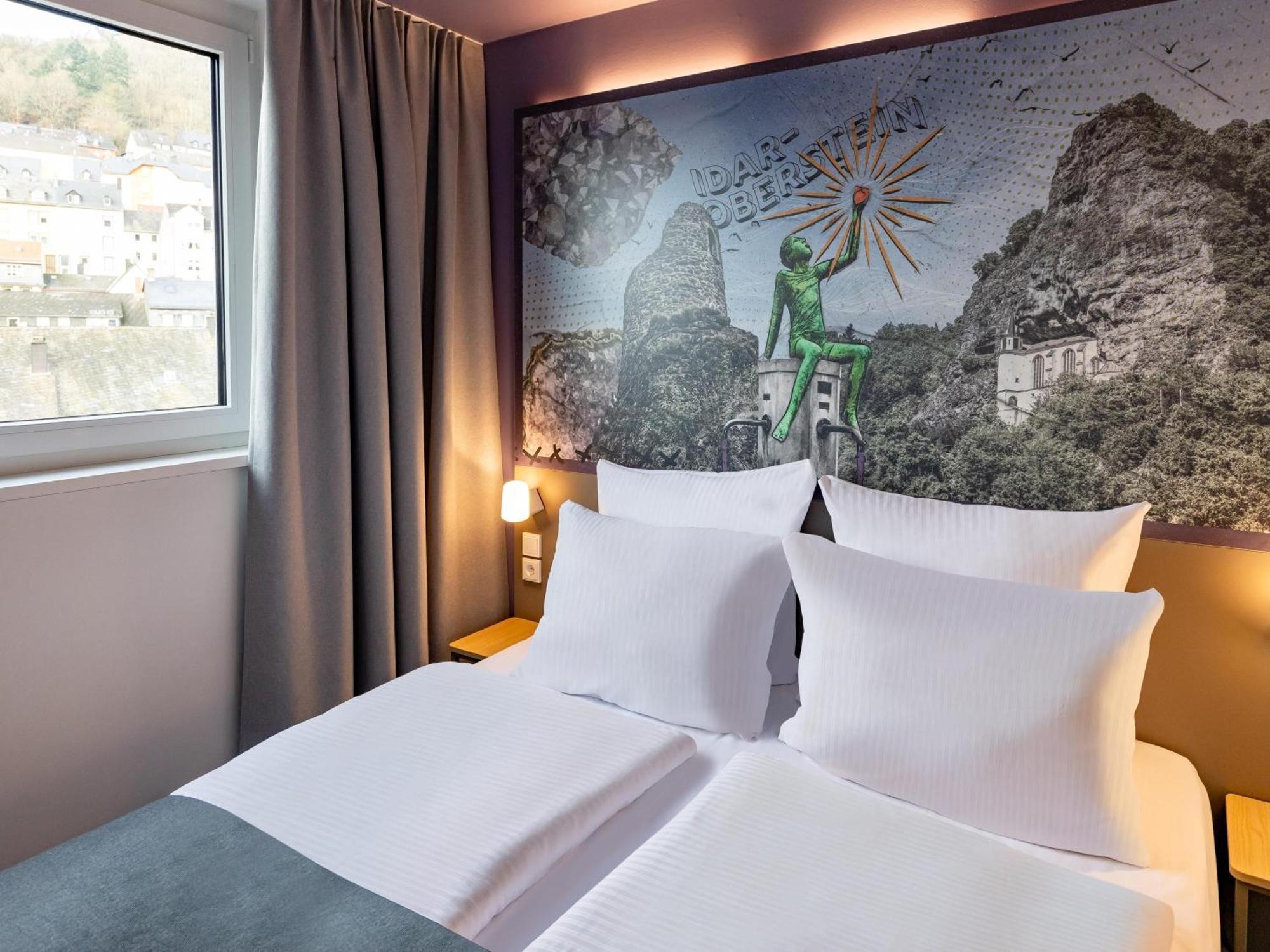 B&B Hotel Idar-Oberstein Exterior photo