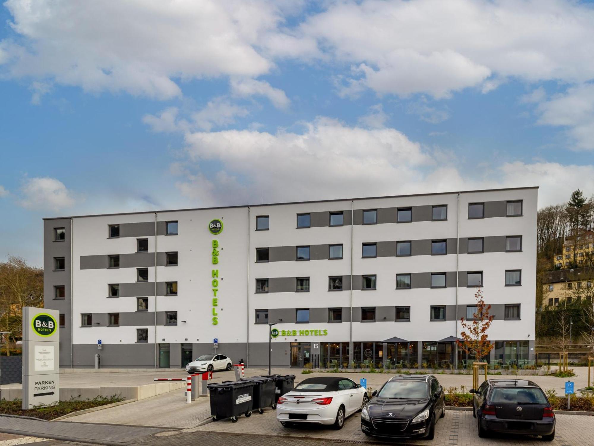B&B Hotel Idar-Oberstein Exterior photo