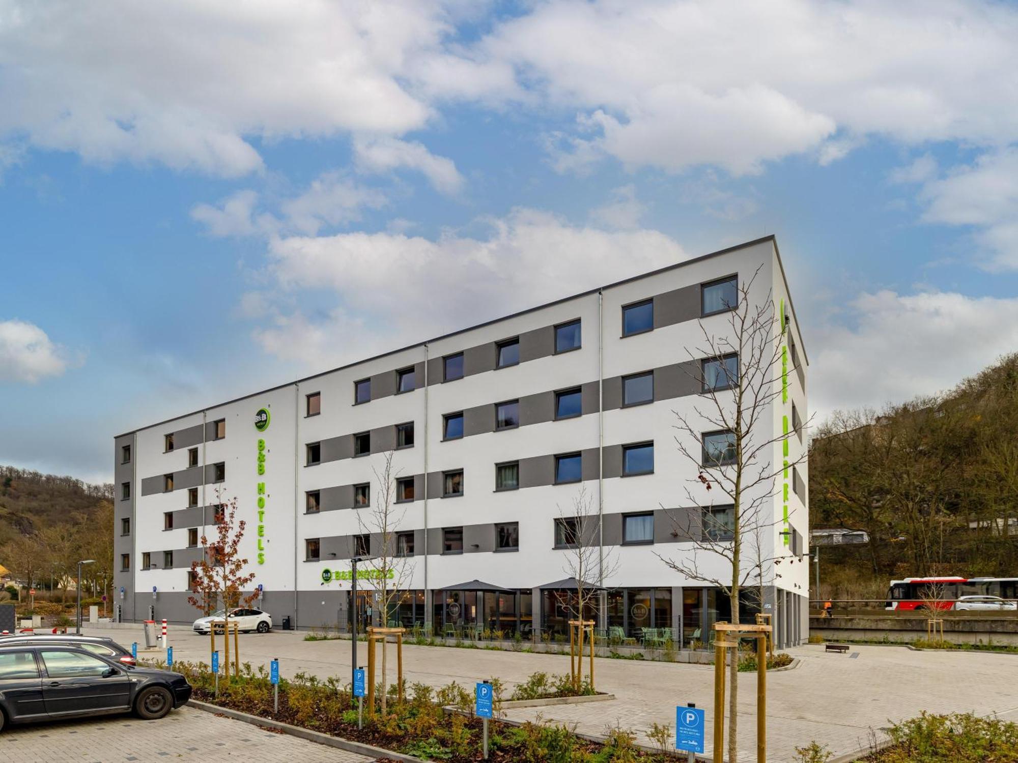 B&B Hotel Idar-Oberstein Exterior photo