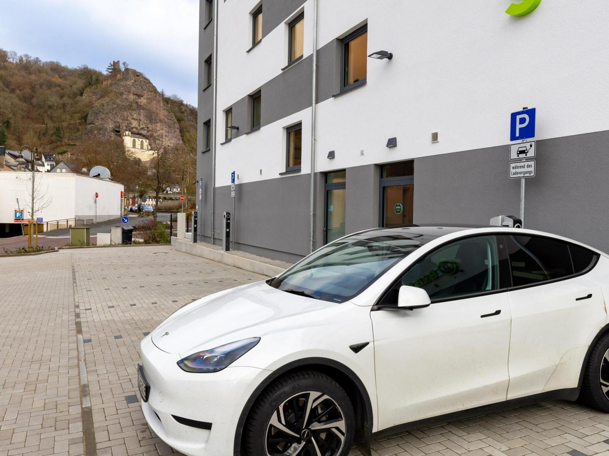 B&B Hotel Idar-Oberstein Exterior photo